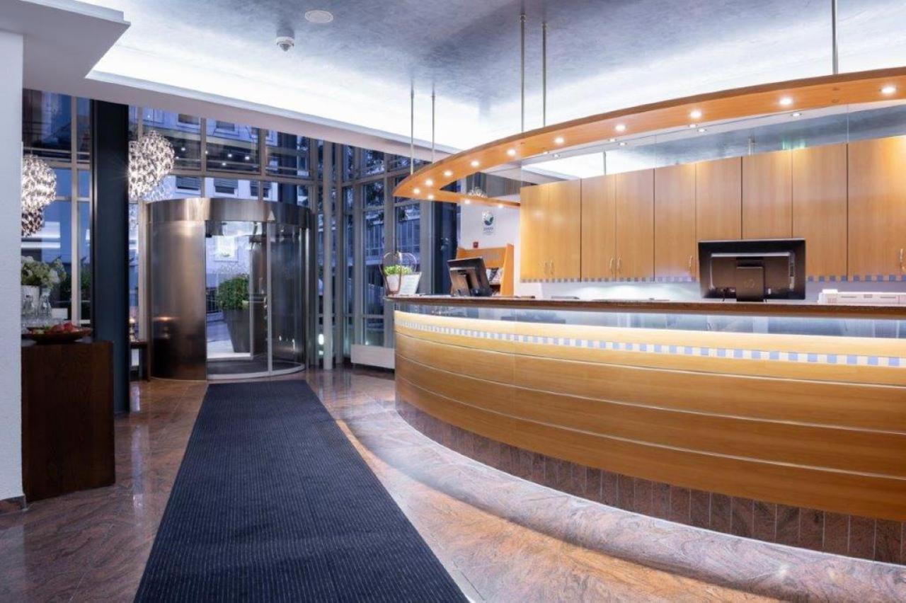 Kronenhotel Stuttgart Exterior foto