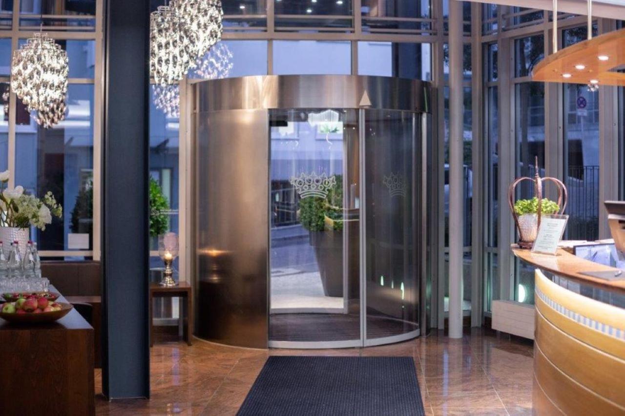 Kronenhotel Stuttgart Exterior foto