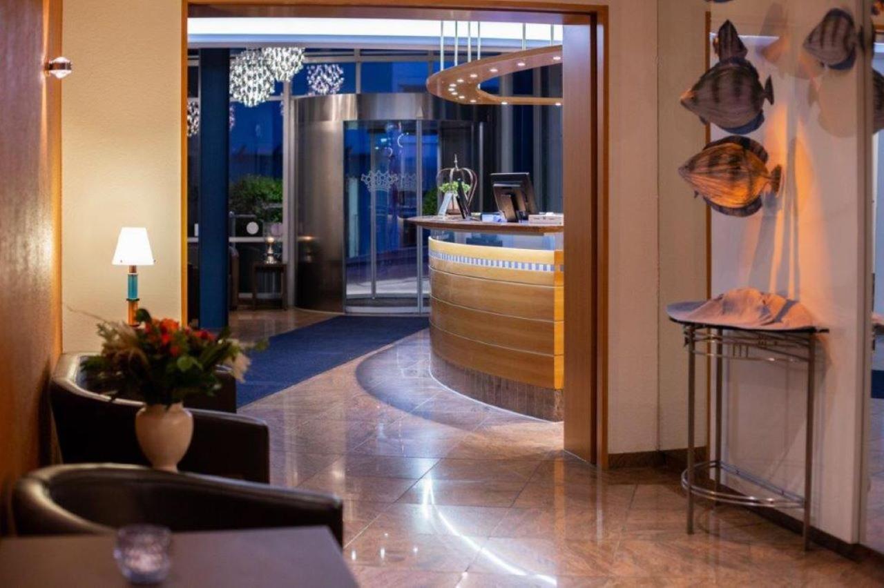 Kronenhotel Stuttgart Exterior foto