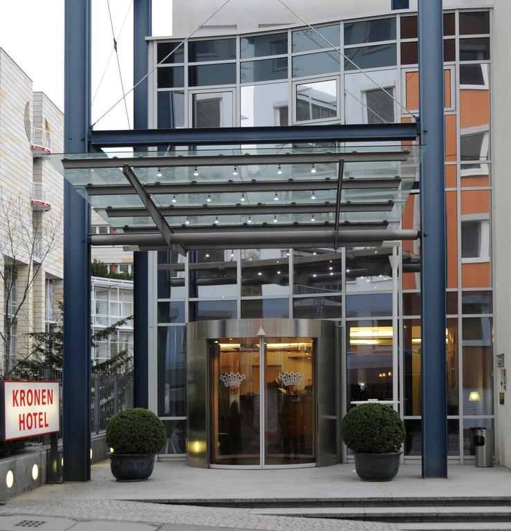 Kronenhotel Stuttgart Exterior foto