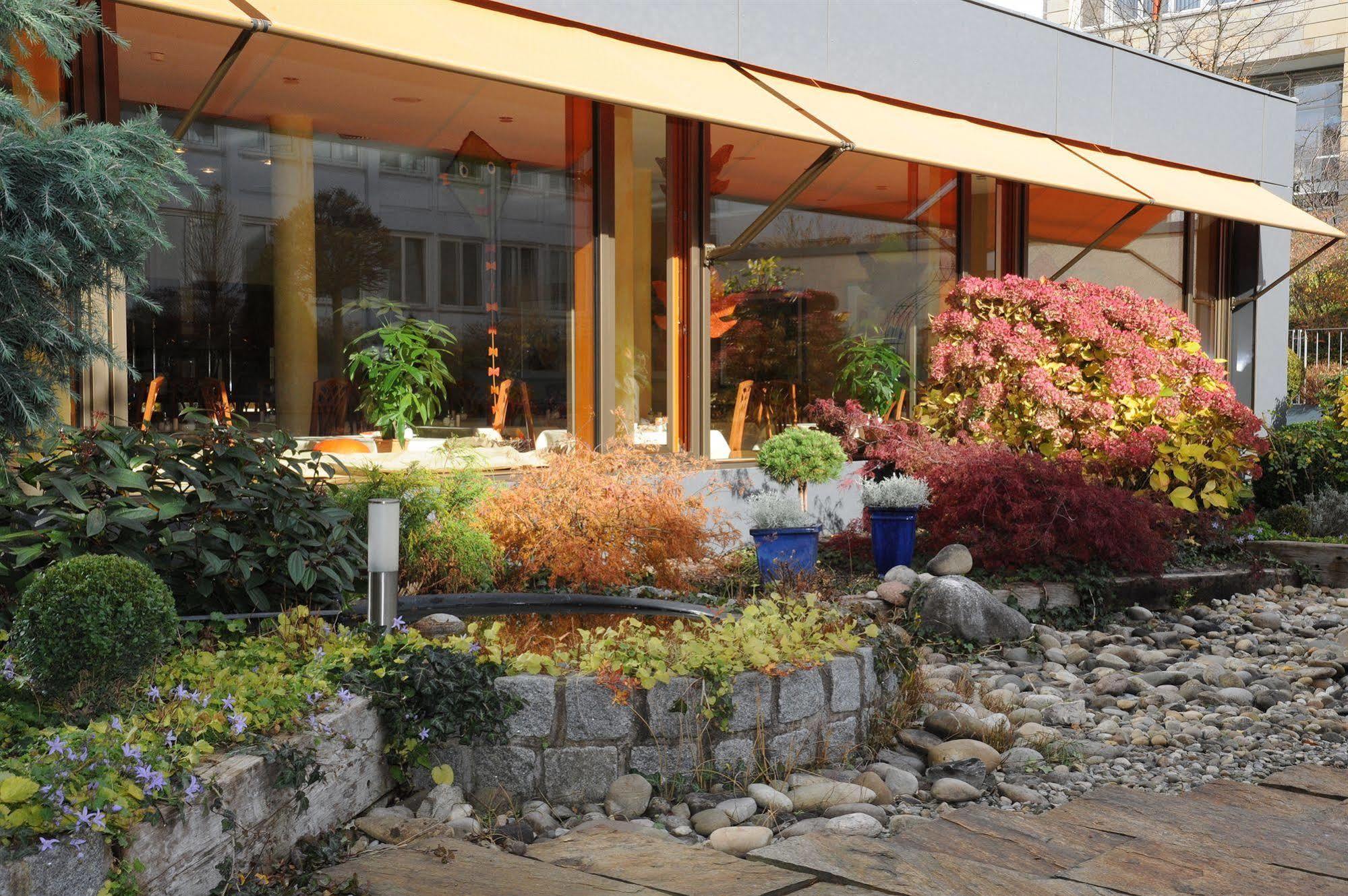 Kronenhotel Stuttgart Exterior foto