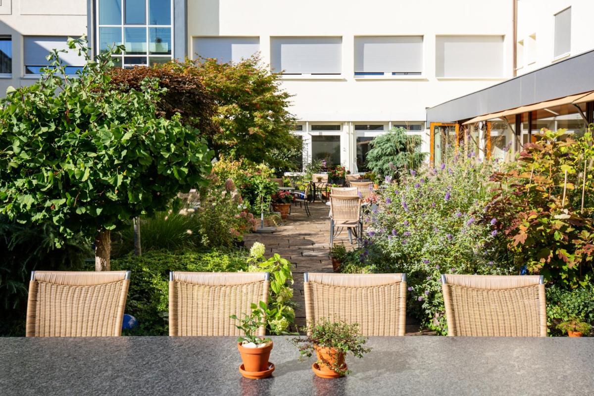 Kronenhotel Stuttgart Exterior foto