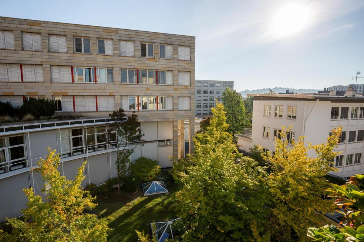 Kronenhotel Stuttgart Exterior foto